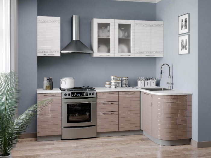 Кухня Шервуд любимый дом