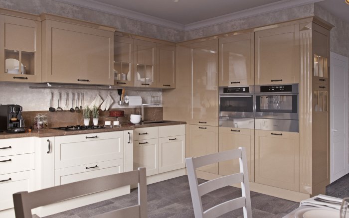 Кухни атлас Люкс