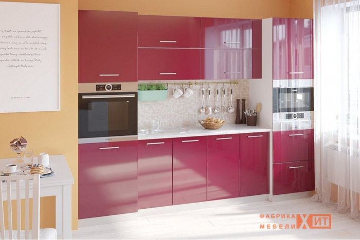 Кухня Ксения Базис модульная