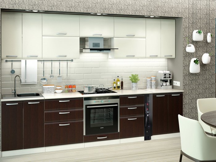 Кухни модульные Вардек