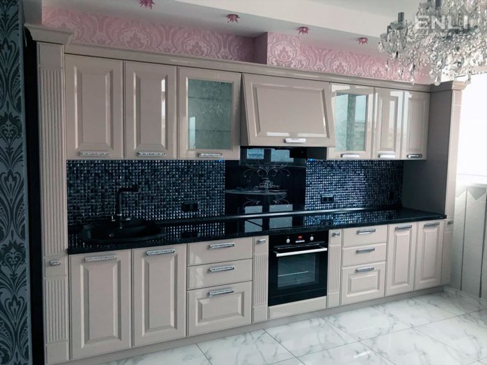 Кухня Неоклассика эмаль