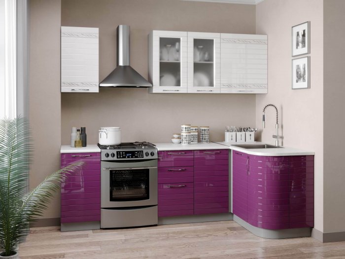 Кухня Анастасия любимый дом