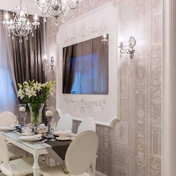 Лепнина Ампир