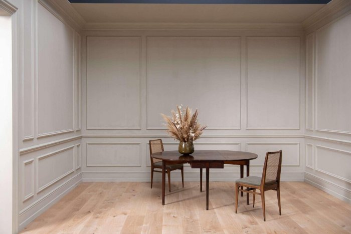 Молдинги Неоклассика кухня