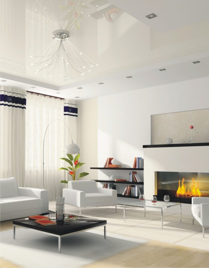 ГОСТ для натяжных потолков