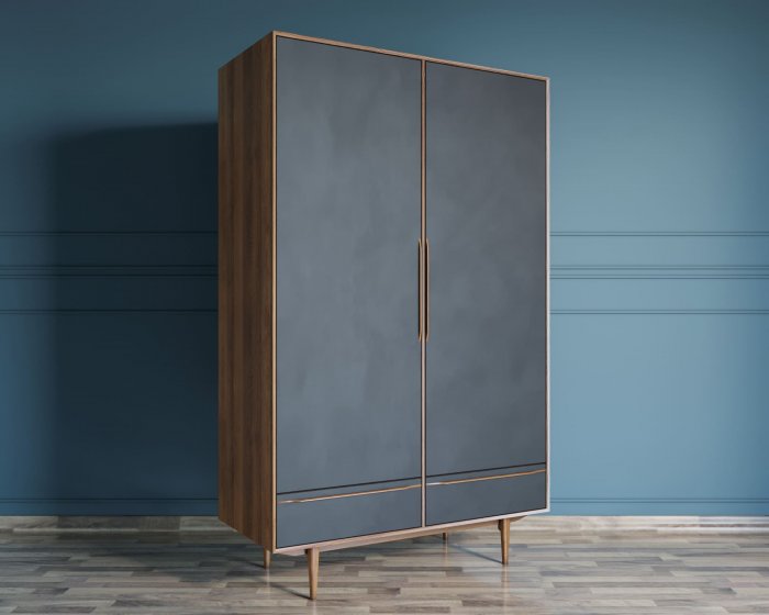 Шкаф "Bruni" с ящиками br27