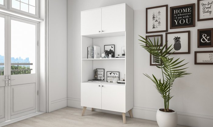 Шкаф Скандинавия Волли Толли