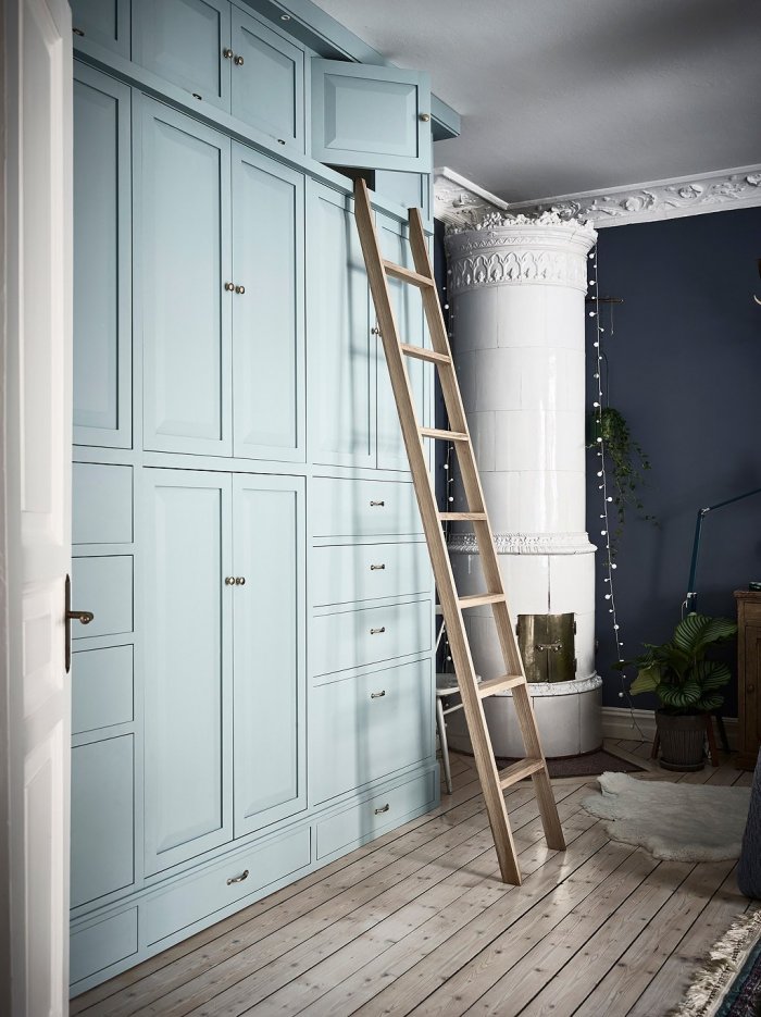 Шааф в скандинавском стиле