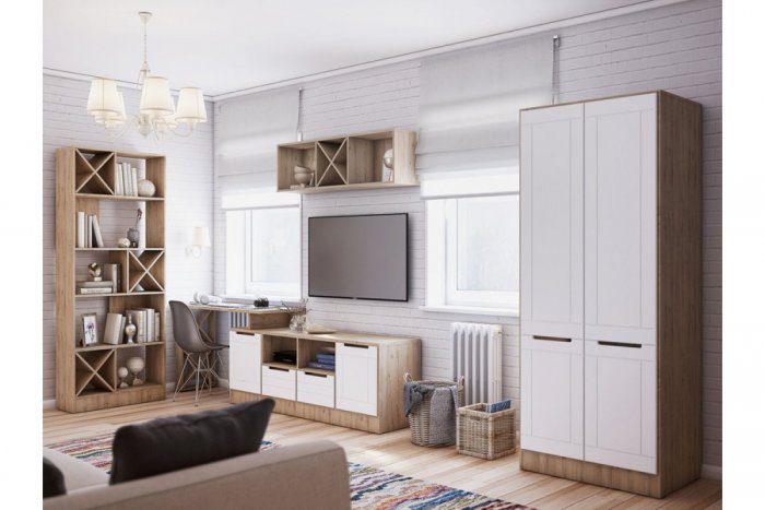 Гостиная Флоренция МСТ мебель