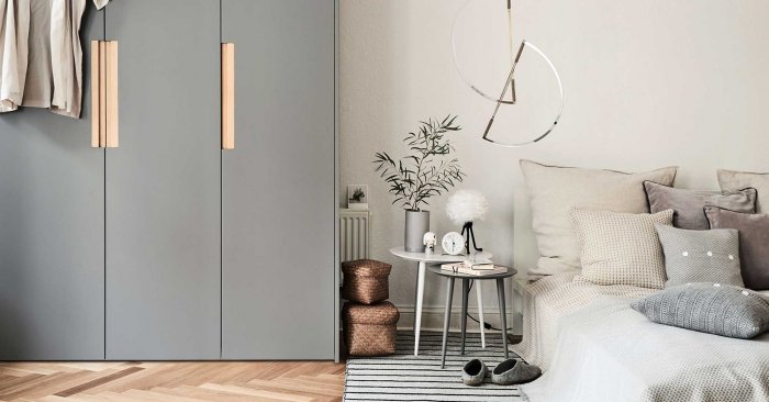 Шкаф цвет Сканди