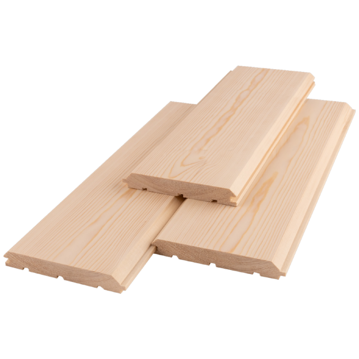 Планкен 140х20 лиственница