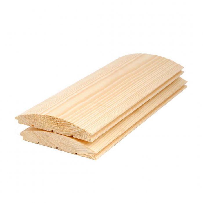 Блок-Хаус 190х45