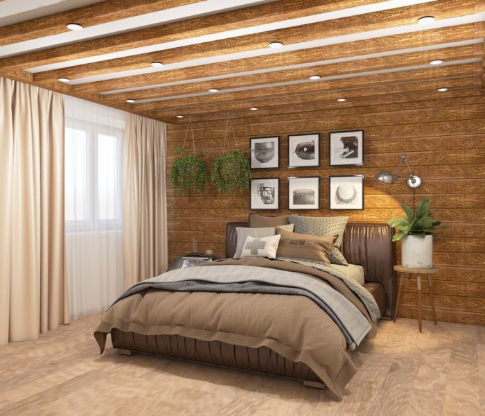 Архитектурный брус Cosca