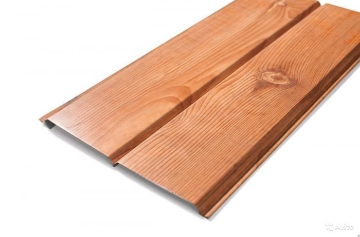 Сайдинг евробрус Printech