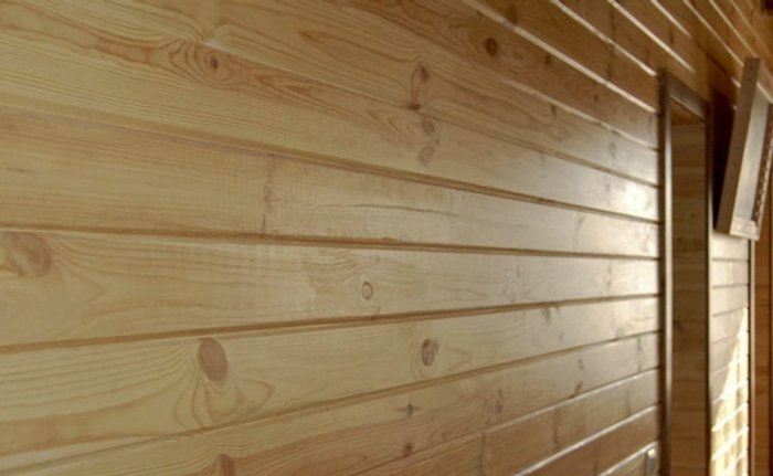 Рау-Хаус имитация бруса