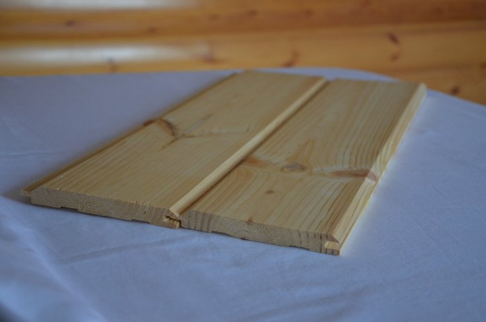 Имитатор бруса сорт ab 21х196х6000мм