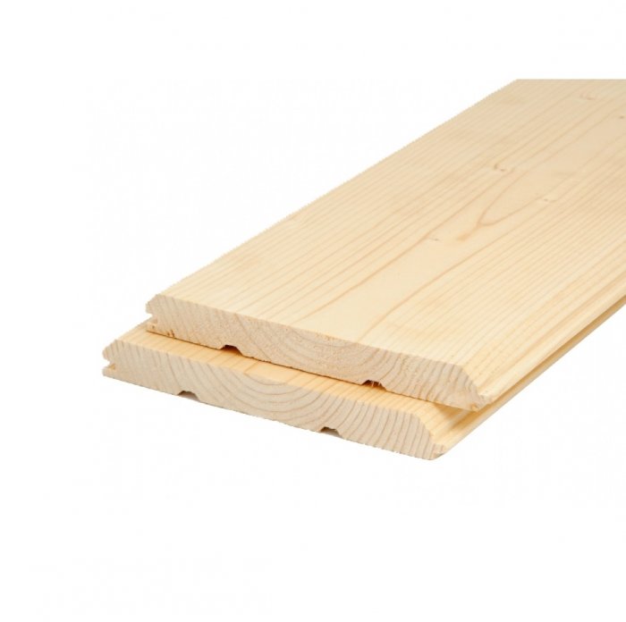 Рау-Хаус имитация бруса