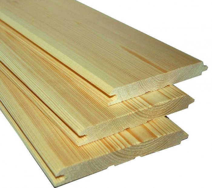 Рау-Хаус имитация бруса