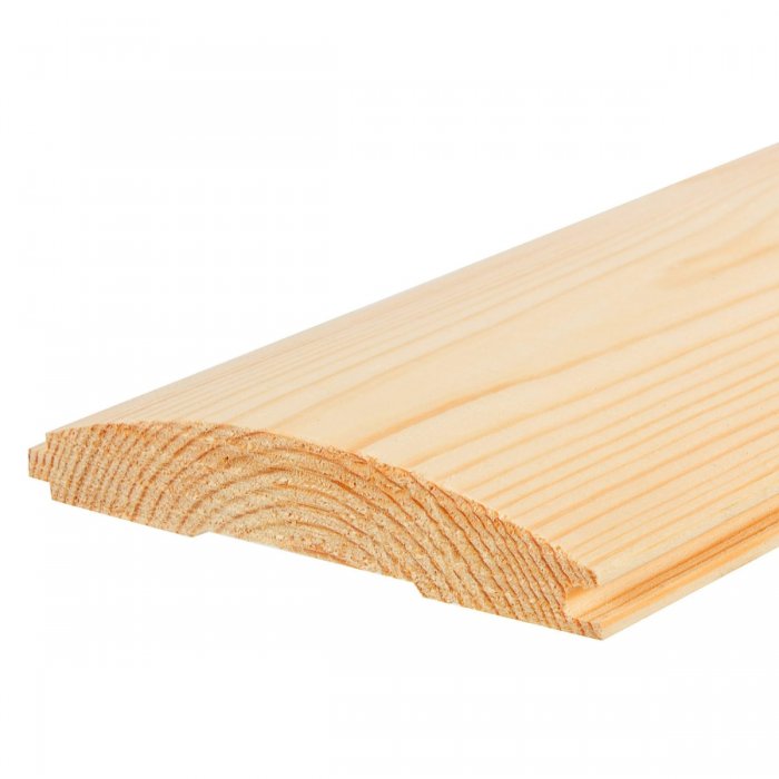 Блок Хаус 36х140х6000