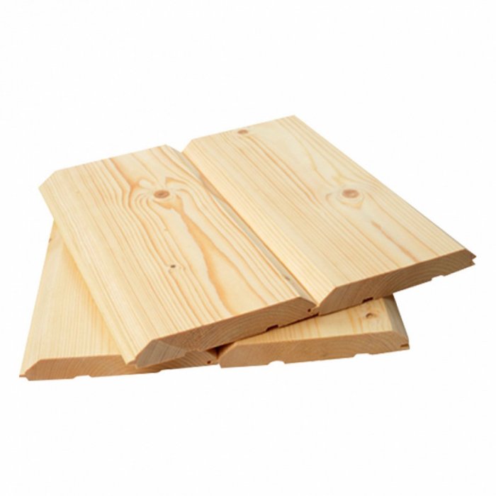 Имитация бруса 20х145х2000 АВ 4шт. (Smartwood/Карелия)