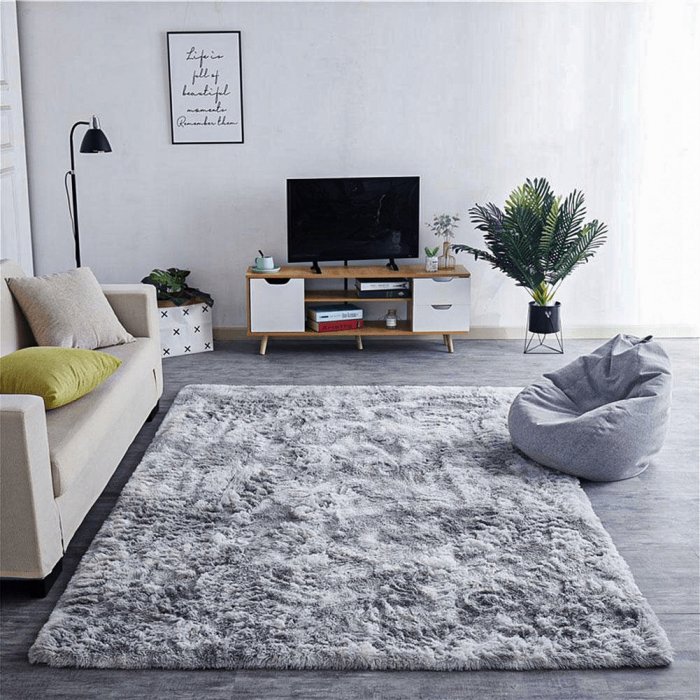 Модные ковры в гостиную