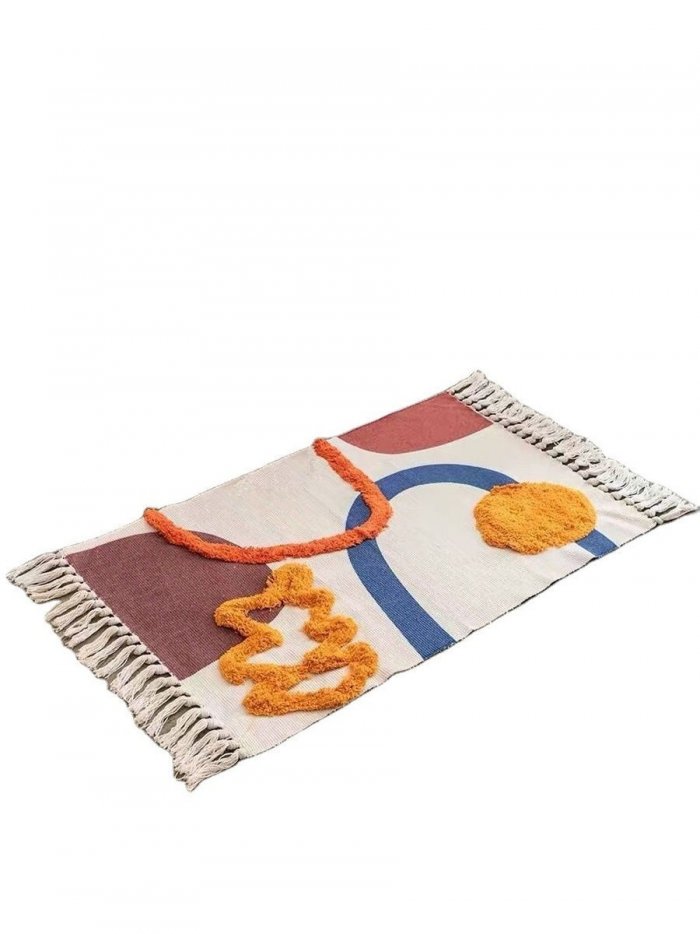 Скандинавский коврик