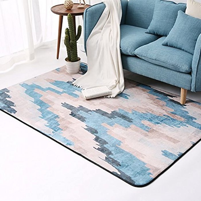 Килим в интерьере