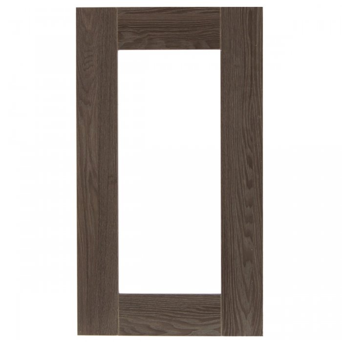 Фрейм темный кухня Леруа