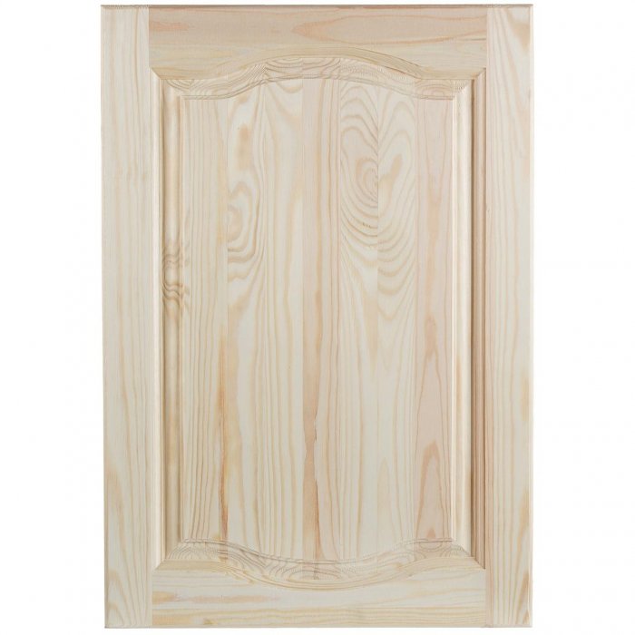 Фасад шкафа хвоя 570х396х20 мм глухой