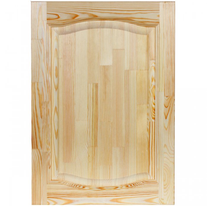 Фасад шкафа хвоя 570х596х18 мм глухой