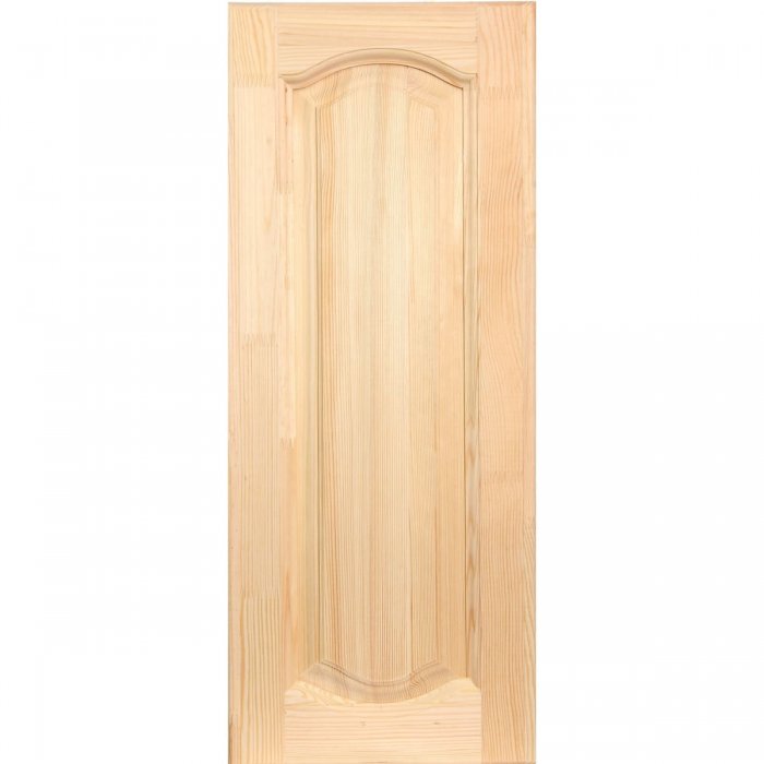 Фасад меб. Филенч. Глухой прямой хв/п 716х496мм бессучковая