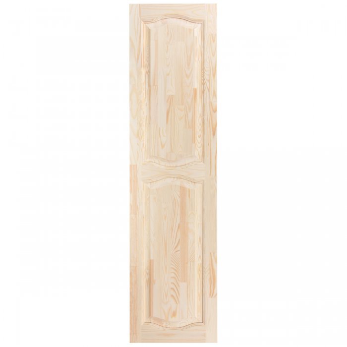 Фасад шкафа хвоя 570х396х20 мм глухой