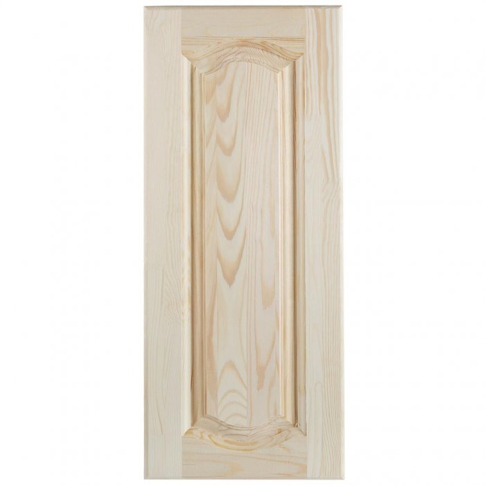 Фасад меб. Филенч. Глухой прямой хв/п 716х496мм бессучковая