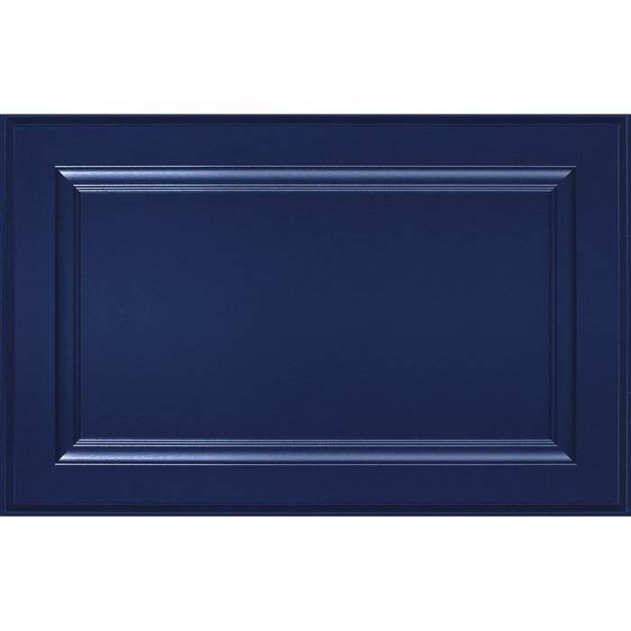 Дверь универсальная Delinia ID «Мегион» 80x38.4 см, МДФ, цвет тёмно-серый