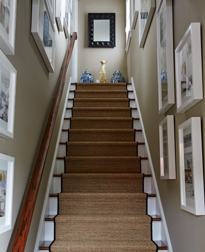 Большой лестничный проем