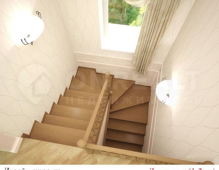 Отделка холодного коридора в частном доме