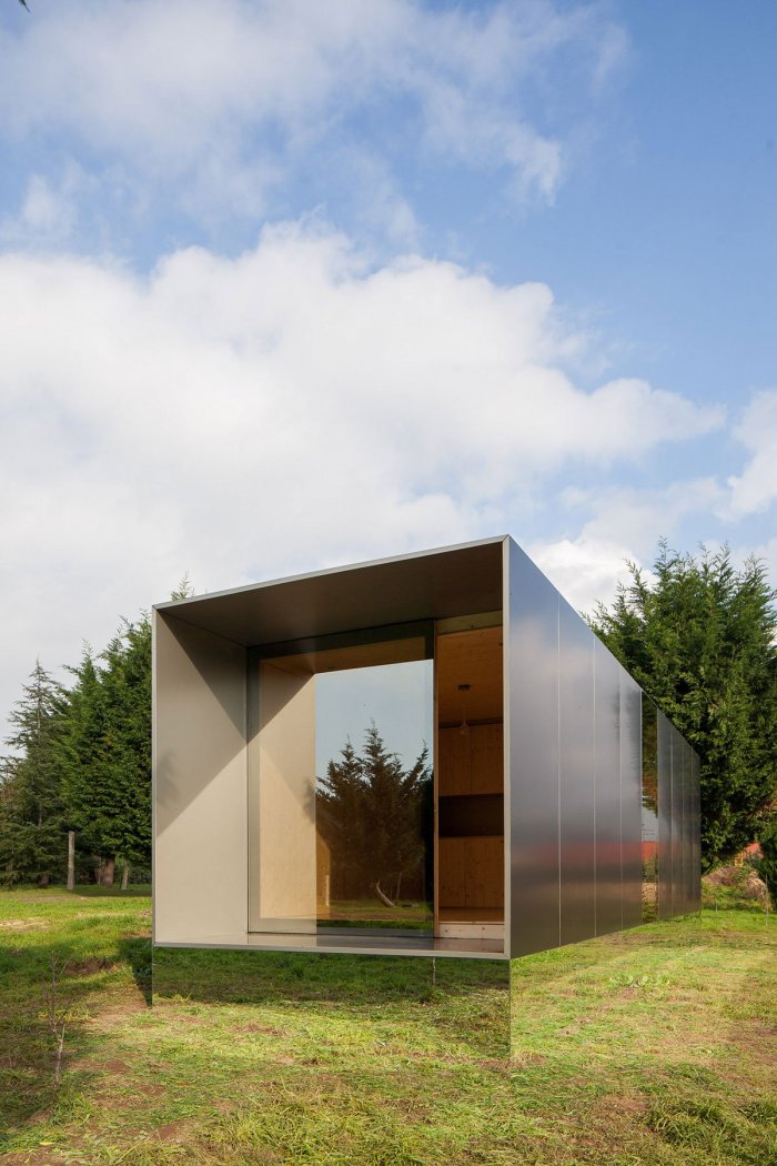 Модульный дом Mima Light HQROOM