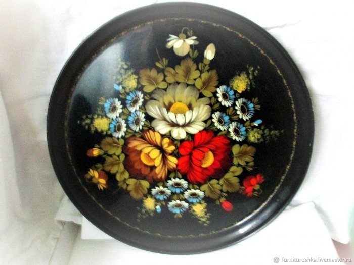 Подносы мастерская Седовых-доронченковых