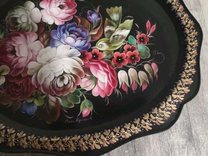 Авторский поднос