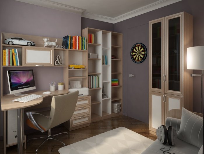 Подростковая мебель Остин