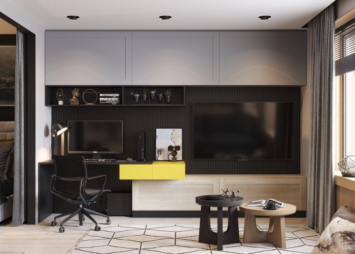 Mr Doors кухня Брера