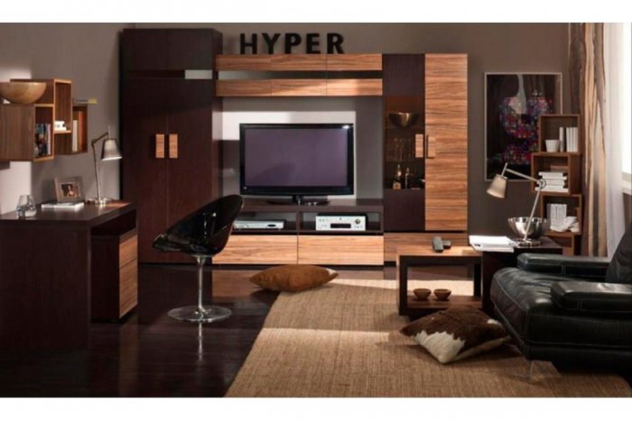 Гостиная Hiper Глазов мебель