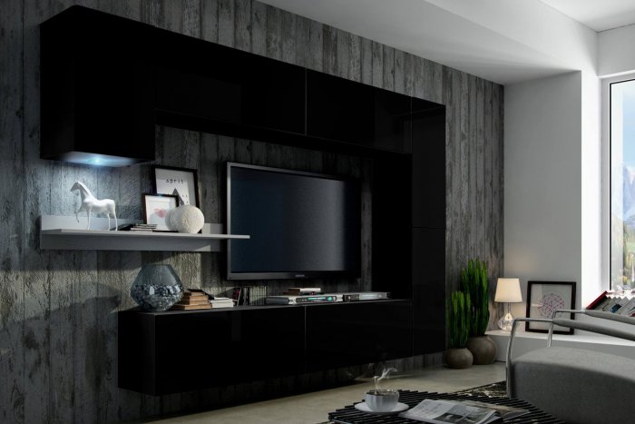 Стенка Мустанг