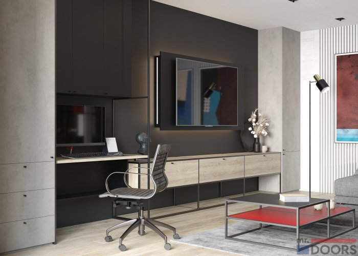 Мебель Мистер Дорс для гостиной СПБ