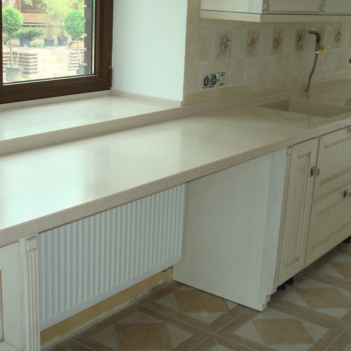 Grandex m712 подоконники