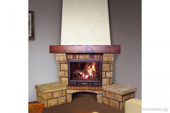 Камин МЕТА оракул 715