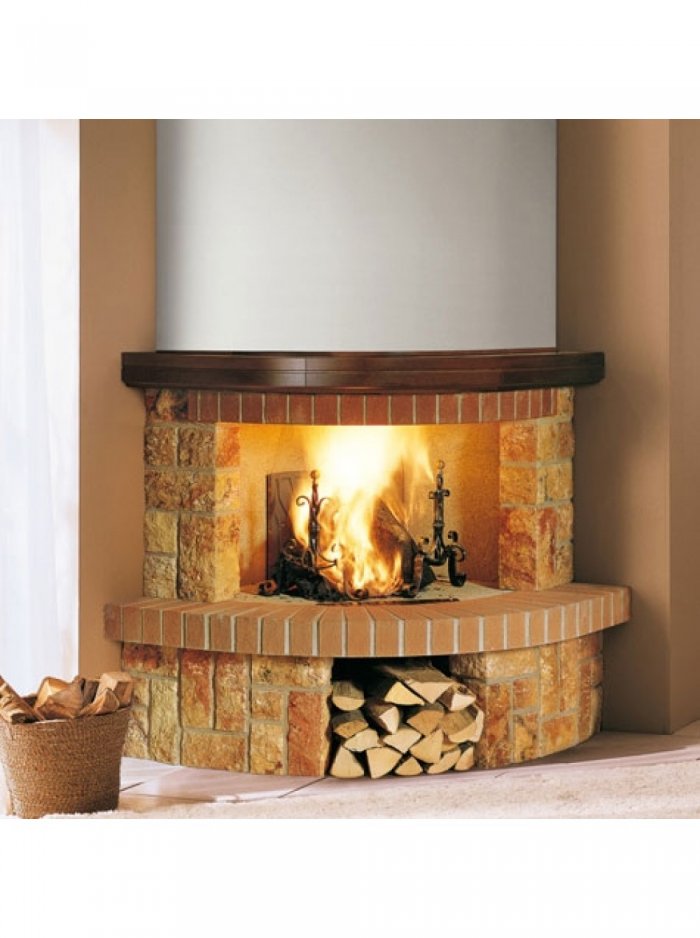 Дровяной камин Palazzetti Granada