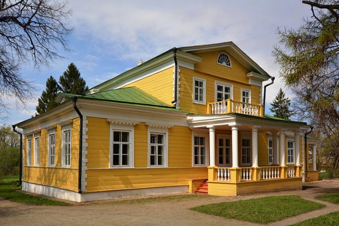 Кистенёво Болдино