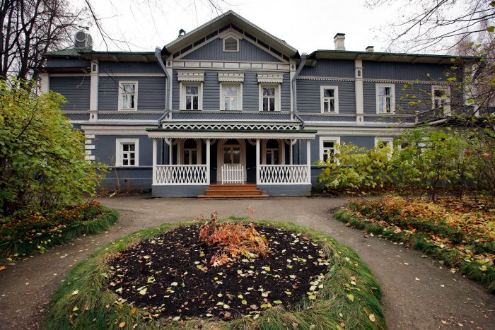 Клин Московская область музей Чайковского