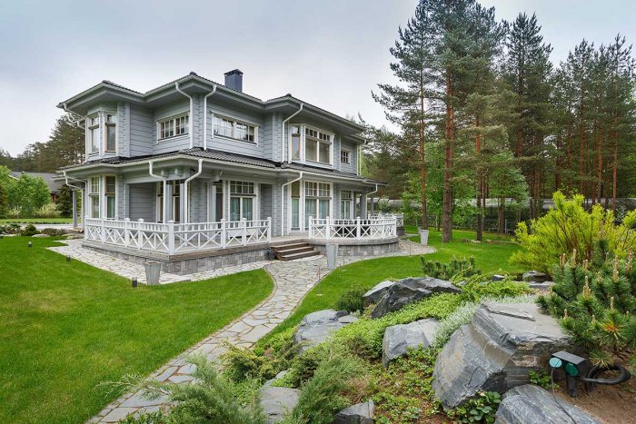 Особняк Хонка